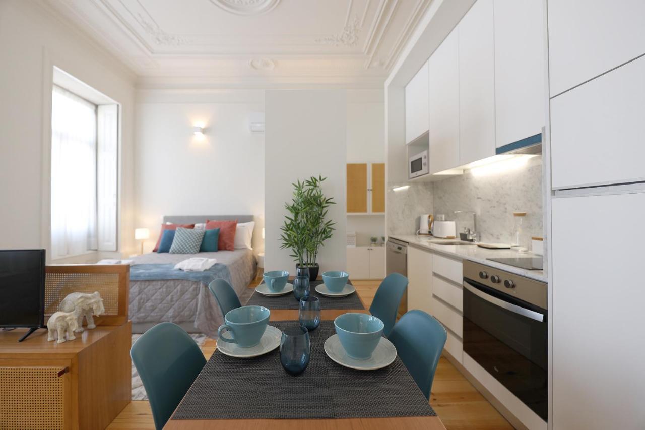Appartement Flh Living Oporto Lofts Extérieur photo