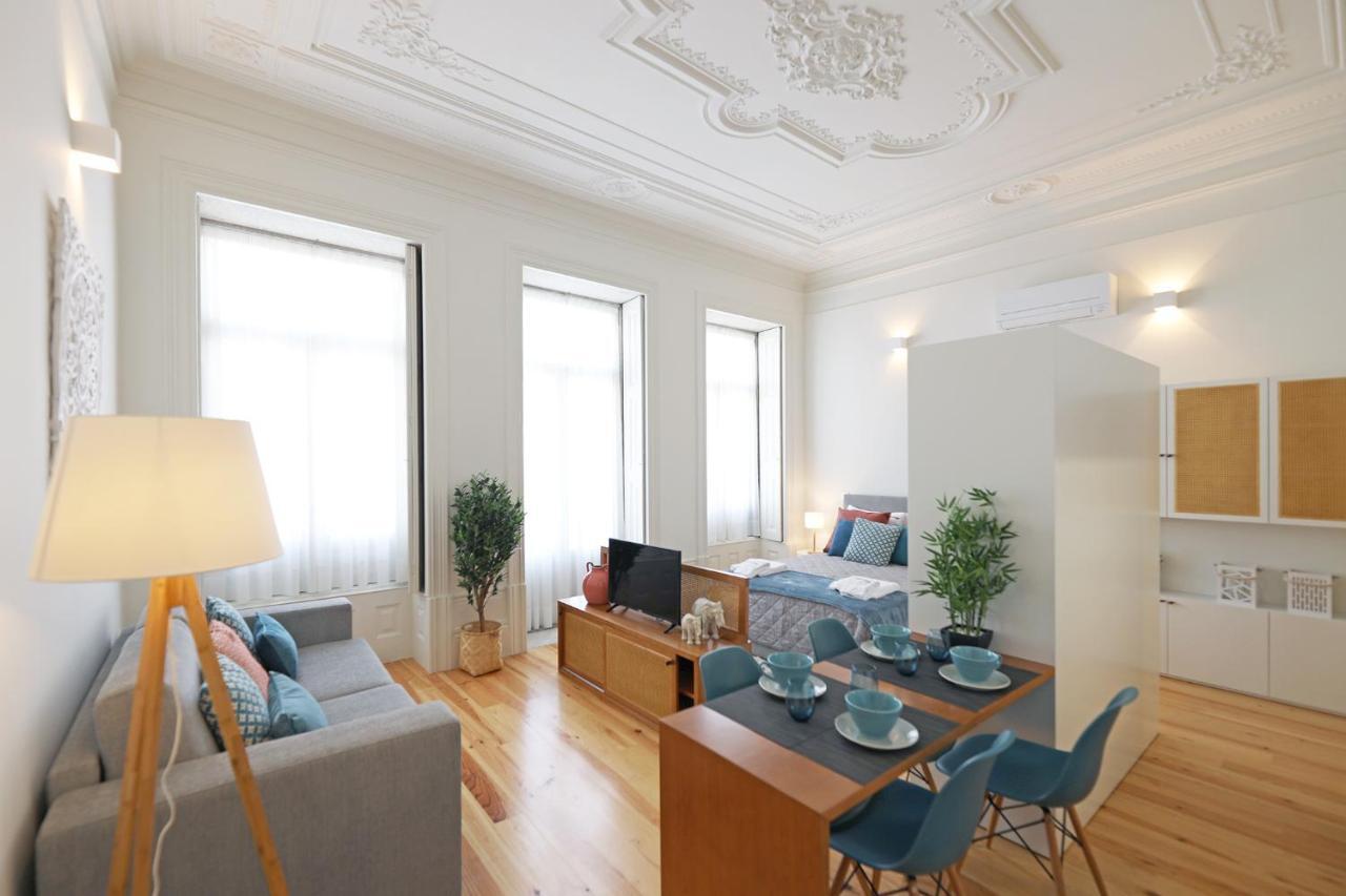 Appartement Flh Living Oporto Lofts Extérieur photo