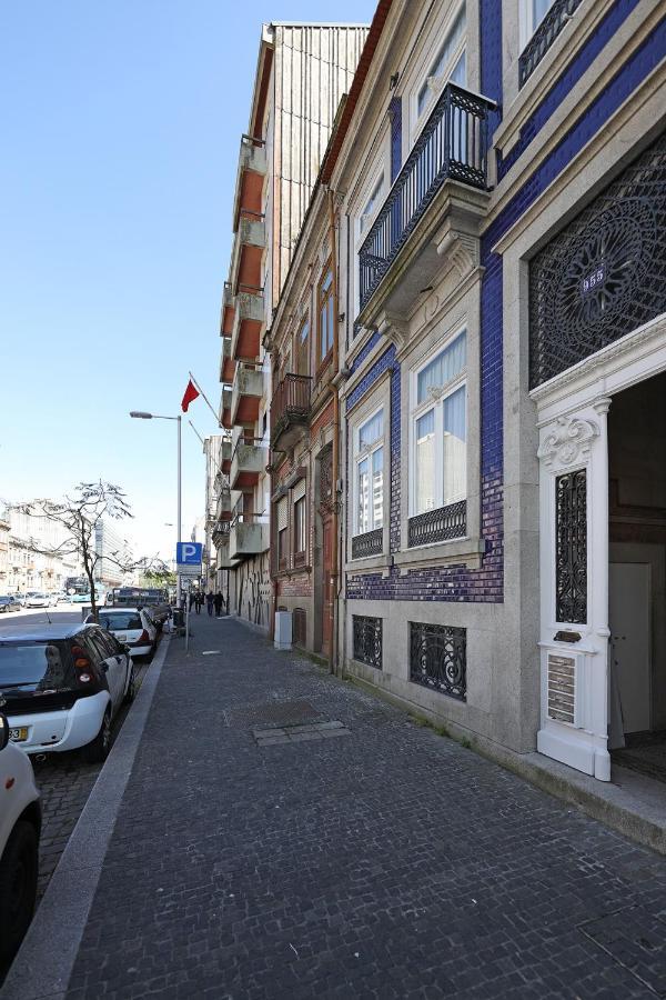 Appartement Flh Living Oporto Lofts Extérieur photo