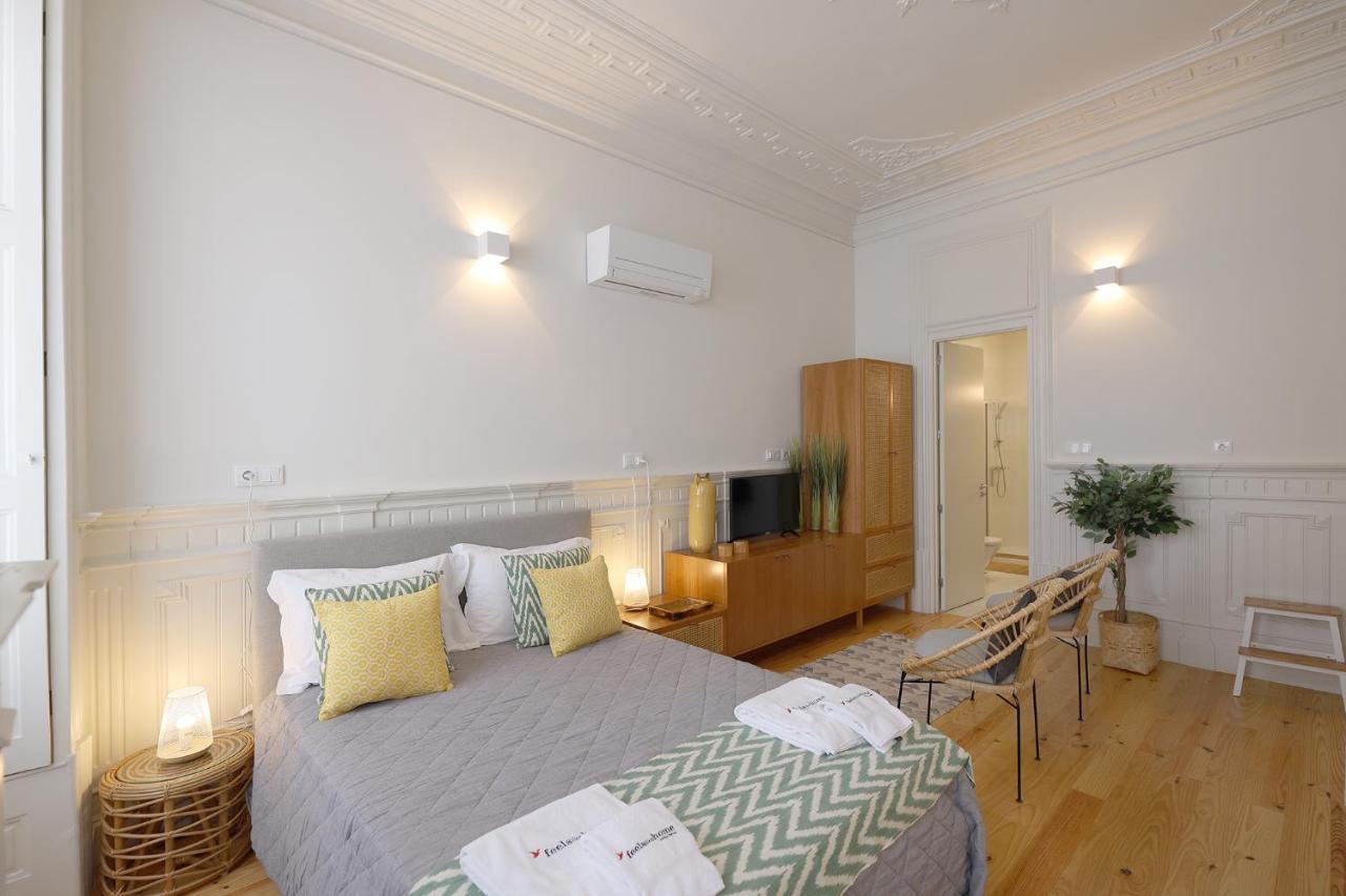 Appartement Flh Living Oporto Lofts Extérieur photo
