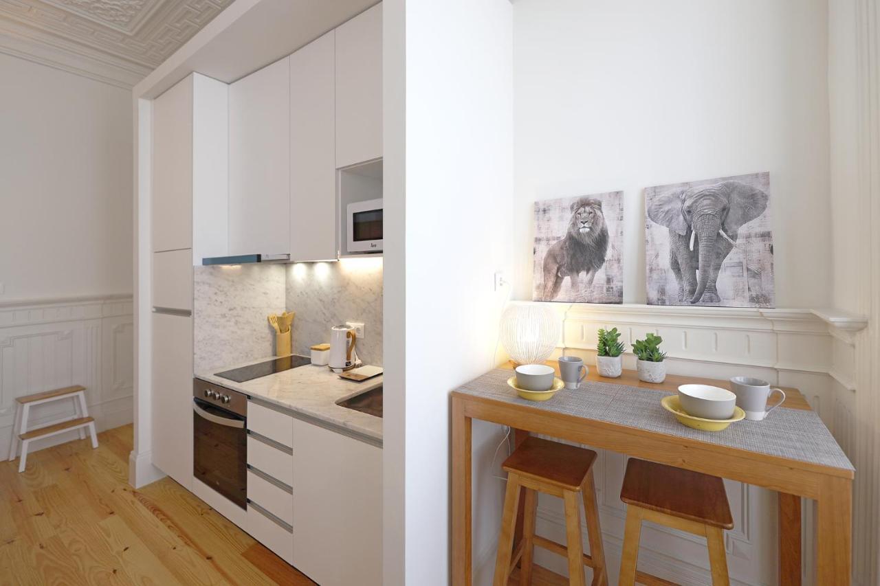 Appartement Flh Living Oporto Lofts Extérieur photo