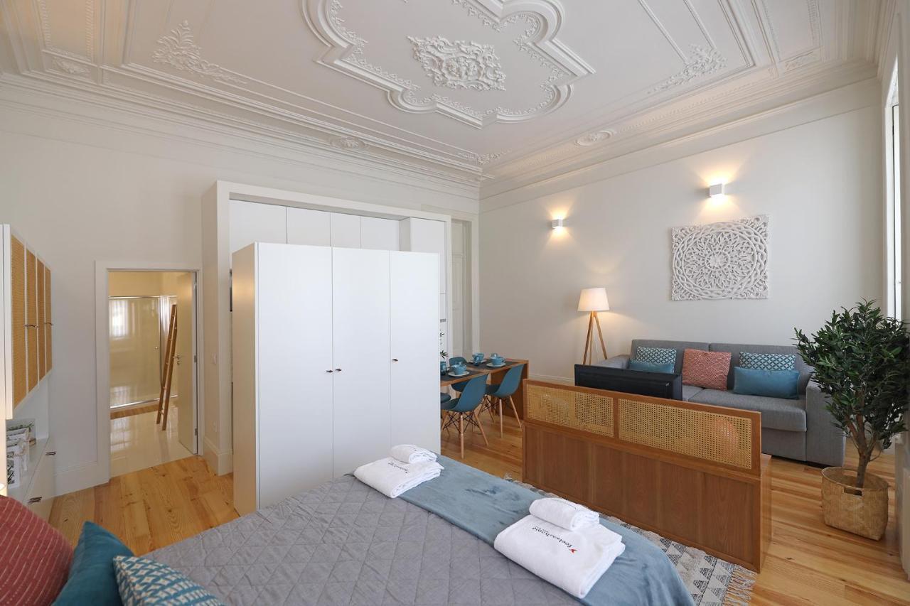 Appartement Flh Living Oporto Lofts Extérieur photo