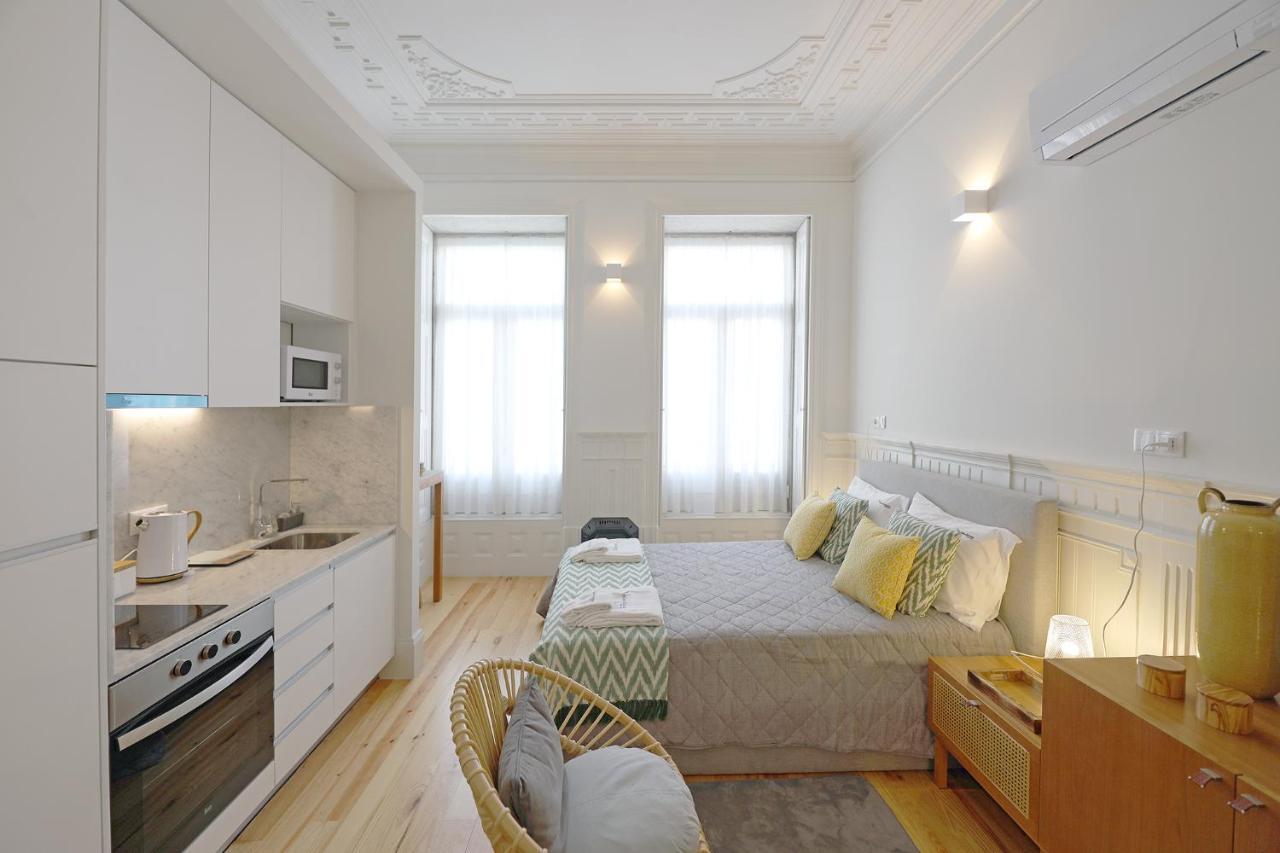 Appartement Flh Living Oporto Lofts Extérieur photo